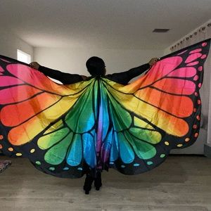 Butterfly costume
